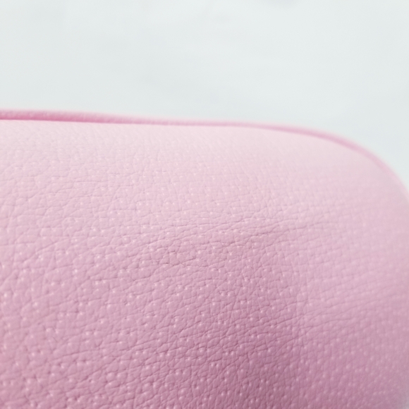 Gucci Pink and Multicolor GG Shoulder Bag - Picture 5 of 9